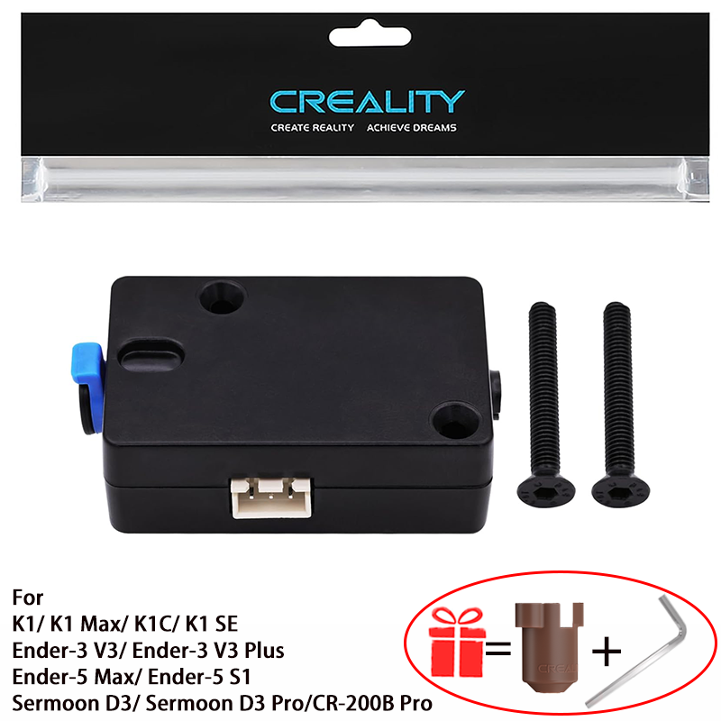 Creality Printer Ender 3 - ﻿ Creality K1/K1C/K1Max Filament Runout Sensor