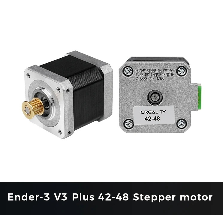 Creality Printer Ender 3 - 42-48 Stepper Motor for Creality Ender-3