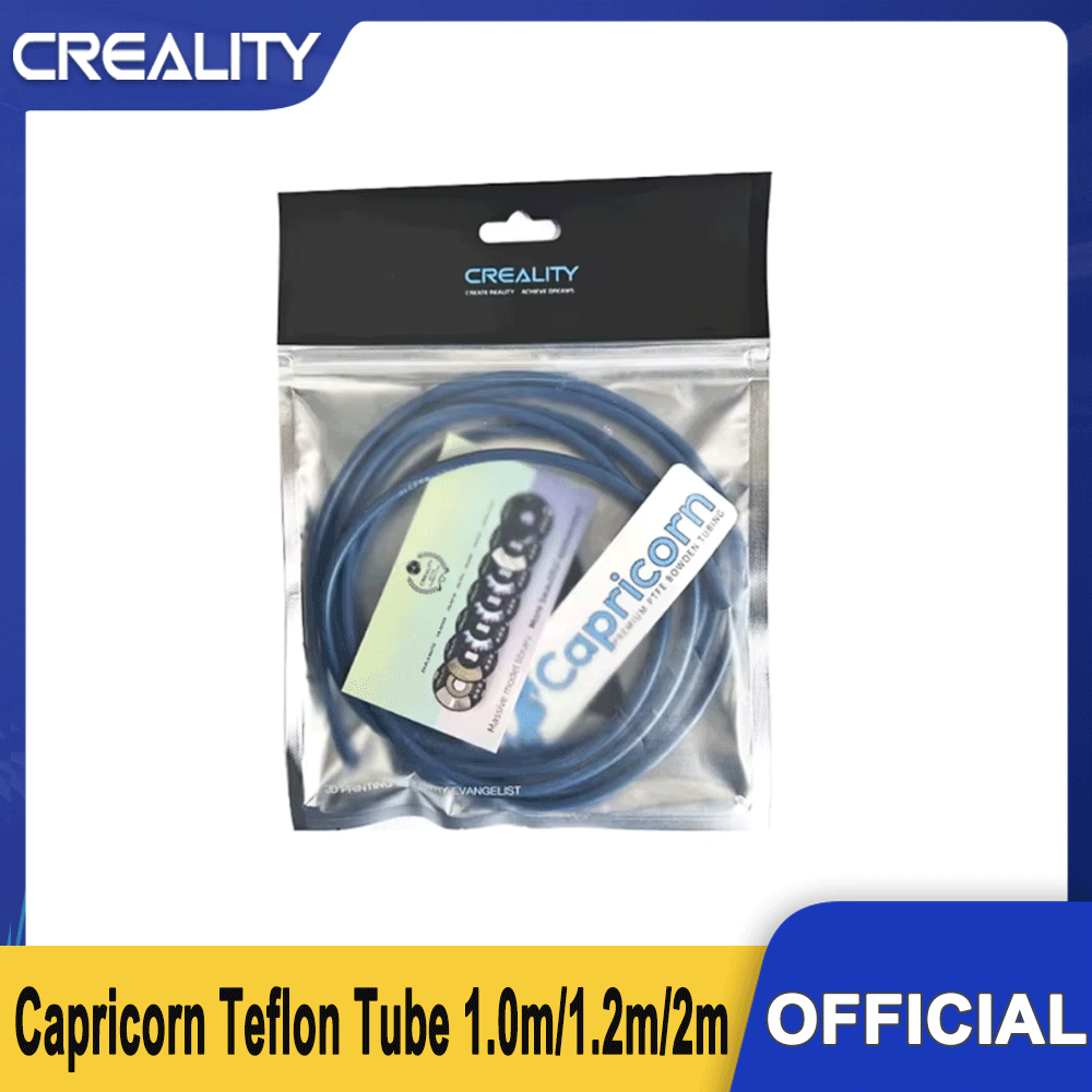 Ptfe Tape Thread - CREALITY for Capricorn Bowden PTFE Tubing