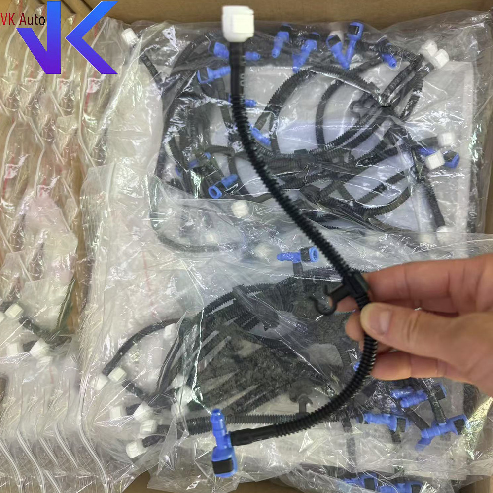 8W9955975 Car Reversing Image  - Drain Pipe Clip recension och pris