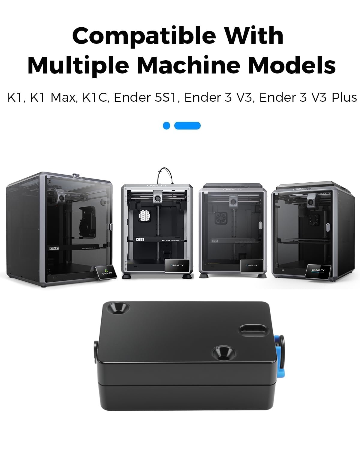  Creality K1/K1C/K1Max Filame - Creality Printer Ender 3 recension och pris