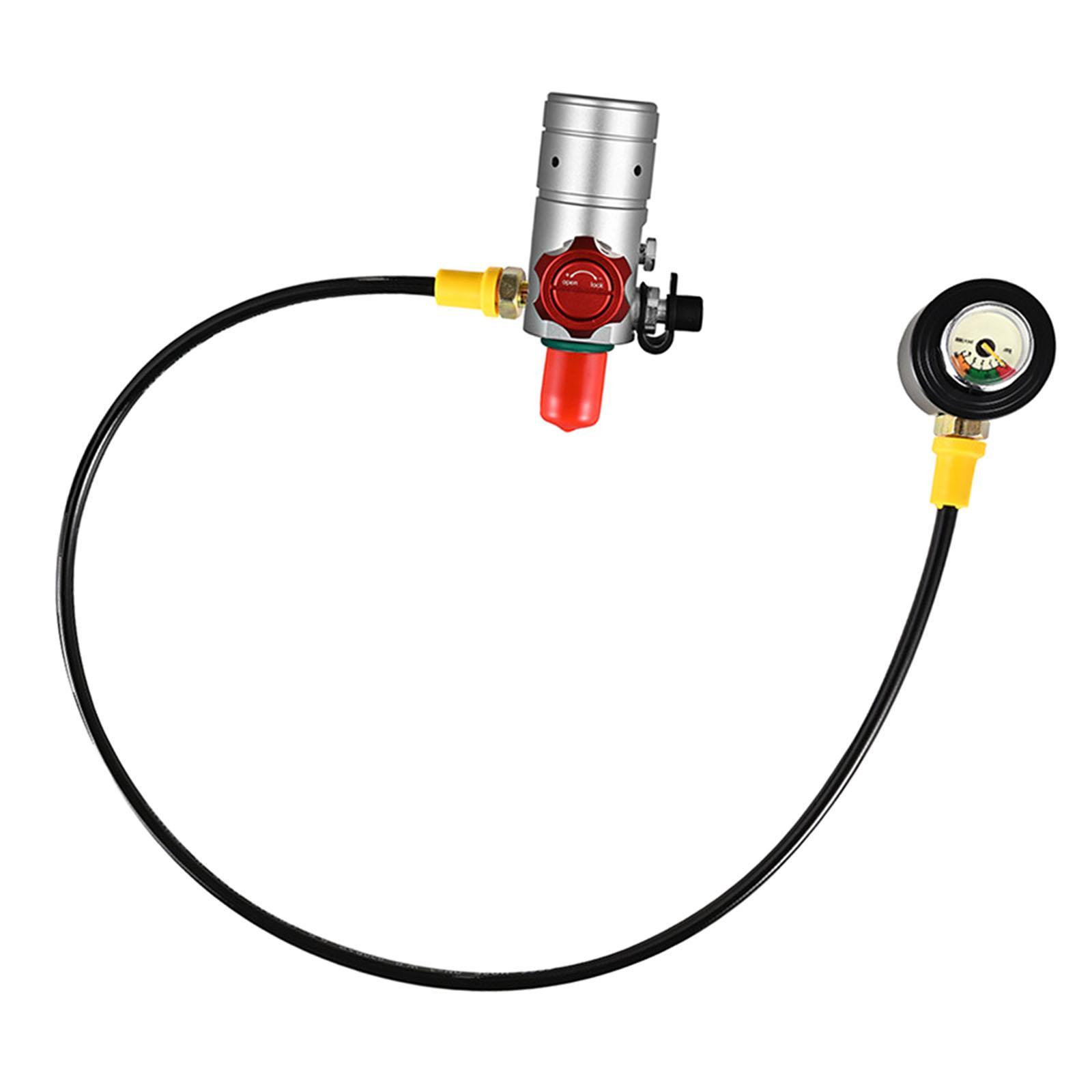 First Stage Dive Regulator Fle - Flexible Hose Braided recension och pris