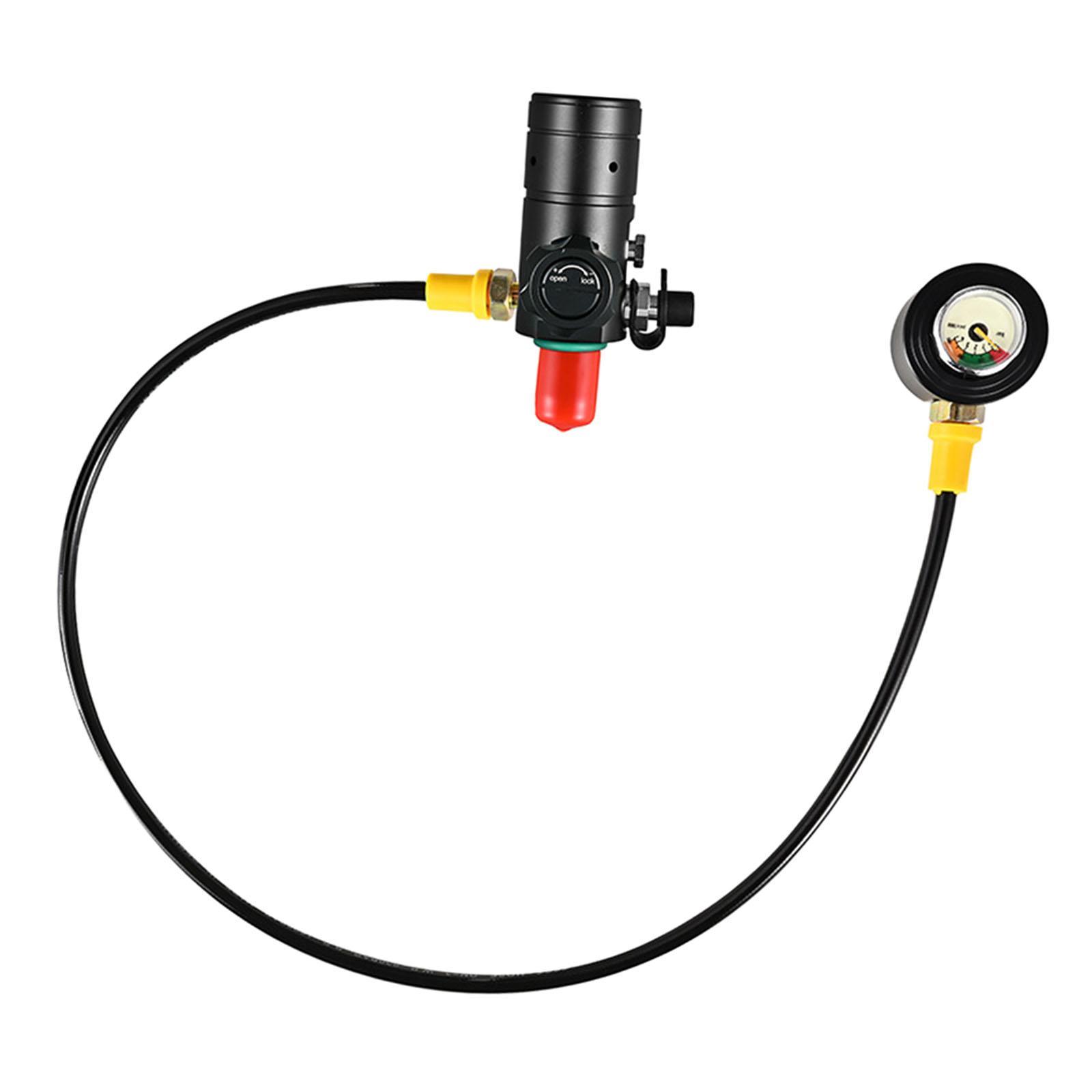 First Stage Dive Regulator Fle - Flexible Hose Braided recension och pris