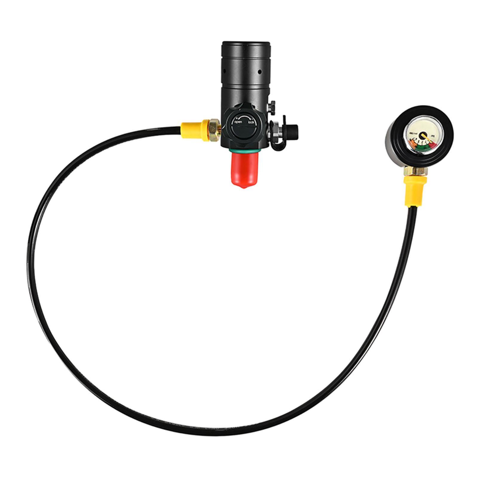 First Stage Dive Regulator Fle - Flexible Hose Braided recension och pris