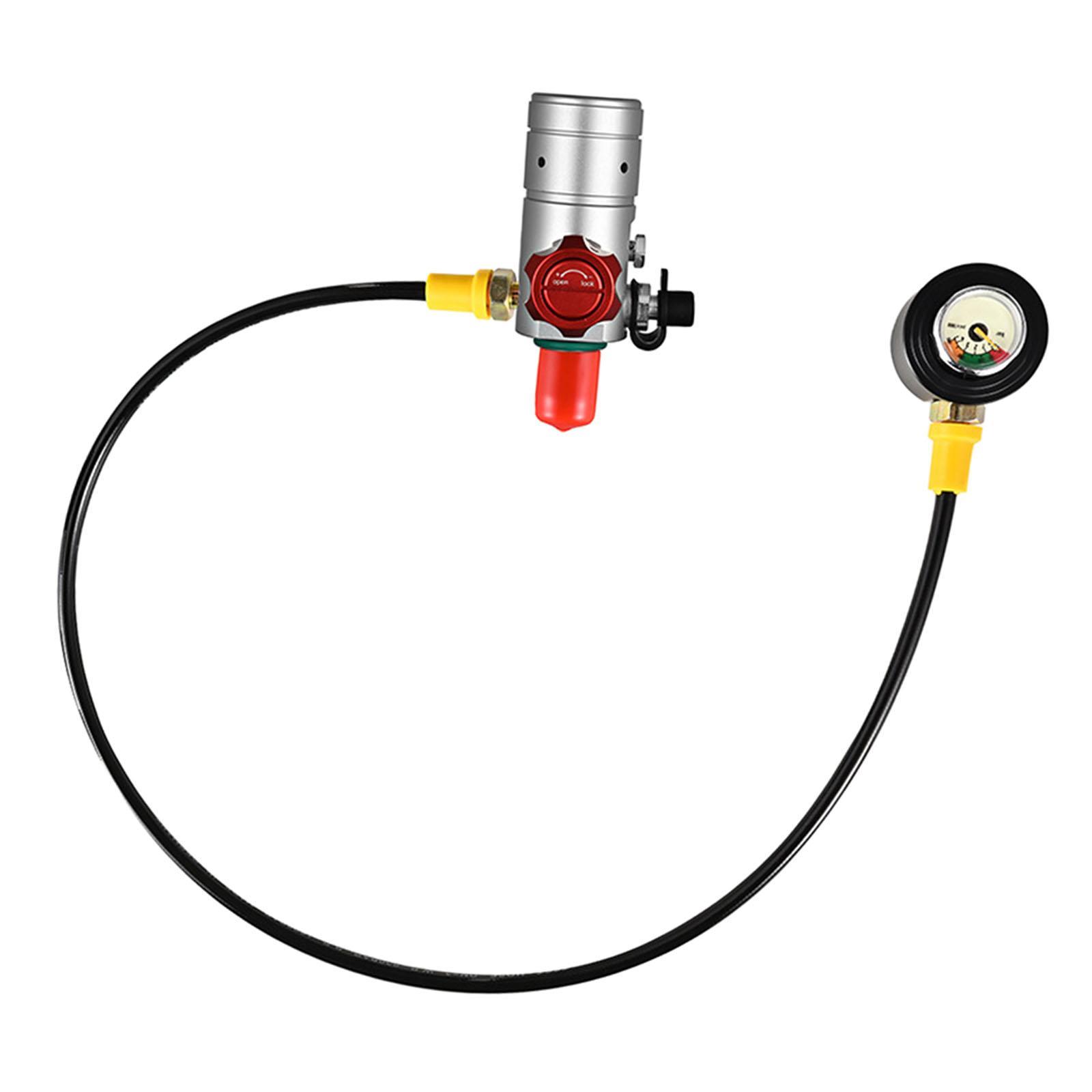 First Stage Dive Regulator Fle - Flexible Hose Braided recension och pris