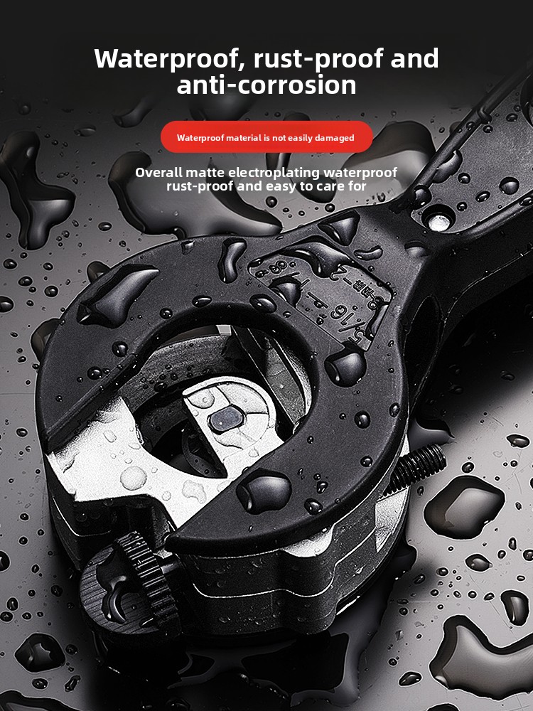 Multifunctional ratchet fast p - Pipe Cutter Ratchet recension och pris