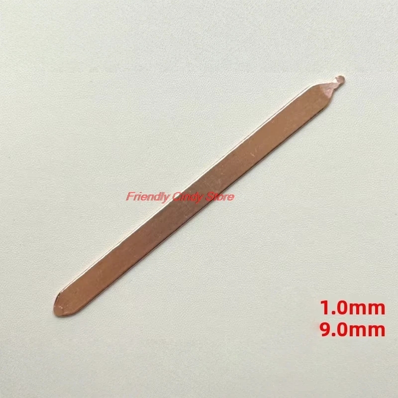 1pcs 1.0mm Ultra-thin Heat Pip - Pipe Freeze Spray recension och pris