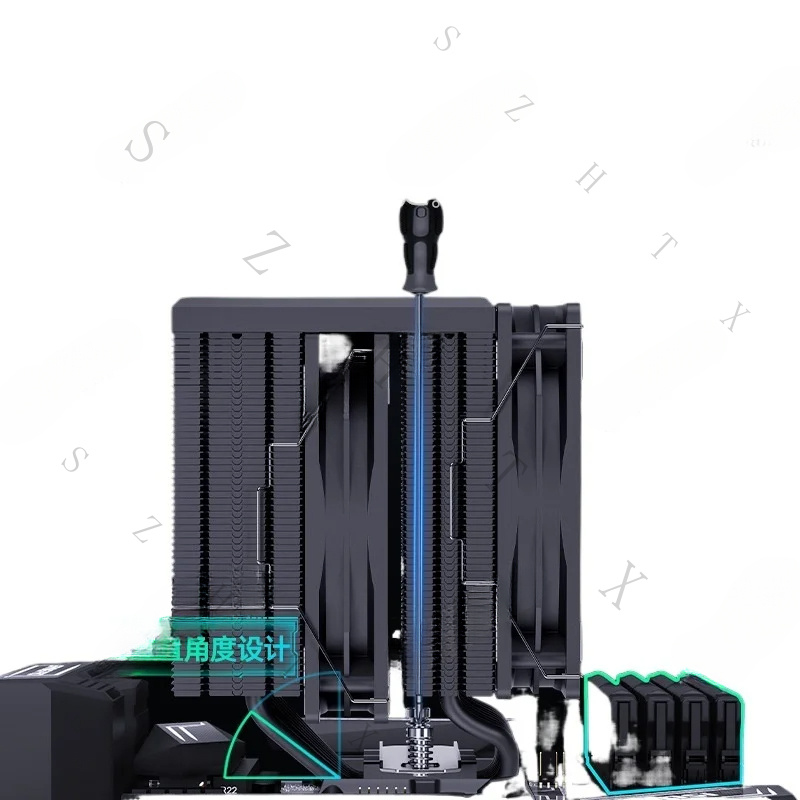 Suitable MT880 Double Tower 8  - Pipe Freeze Spray recension och pris