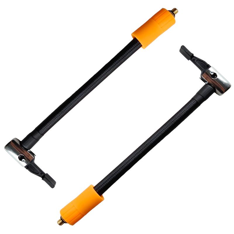 Braided Tire Inflator Hose Lea - Flexible Hose Braided recension och pris