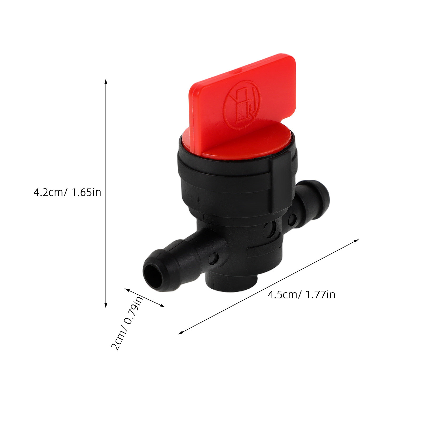 Carburetor Isolation Switch Va - Isolation Valve Mini recension och pris