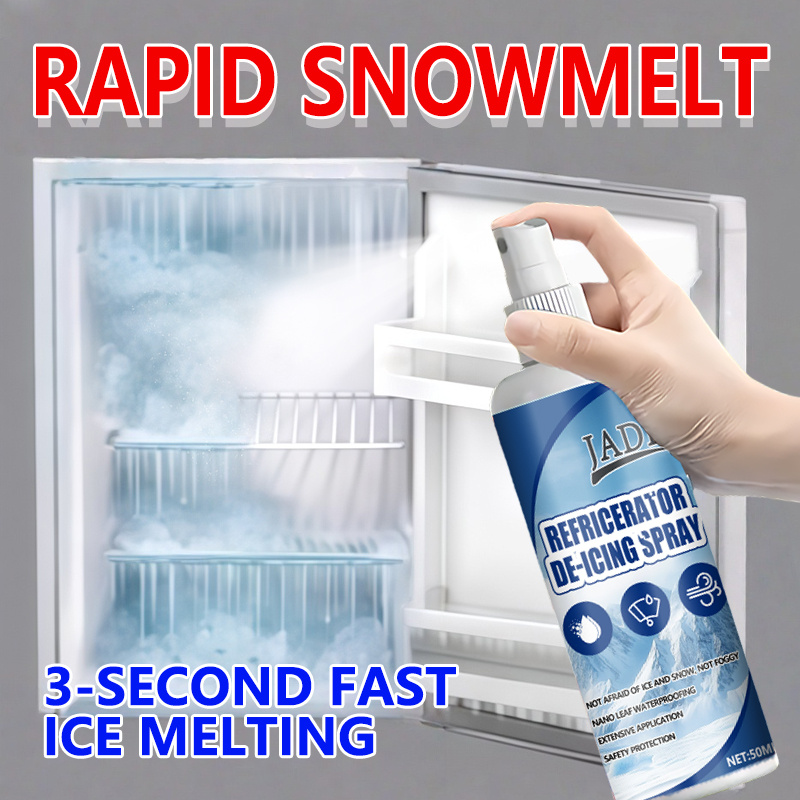 Fridge Defrost Spray, melt ice - Pipe Freeze Spray recension och pris
