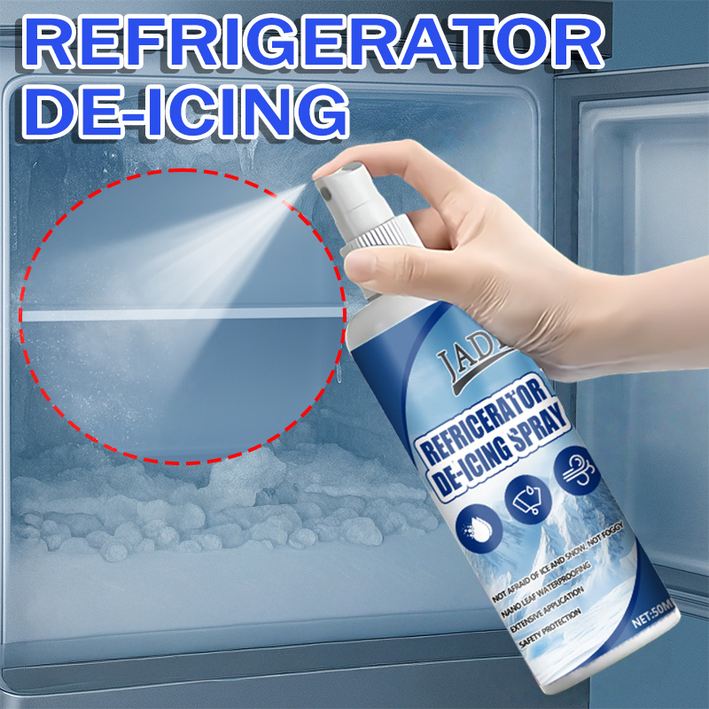 Fridge Defrost Spray, melt ice - Pipe Freeze Spray recension och pris