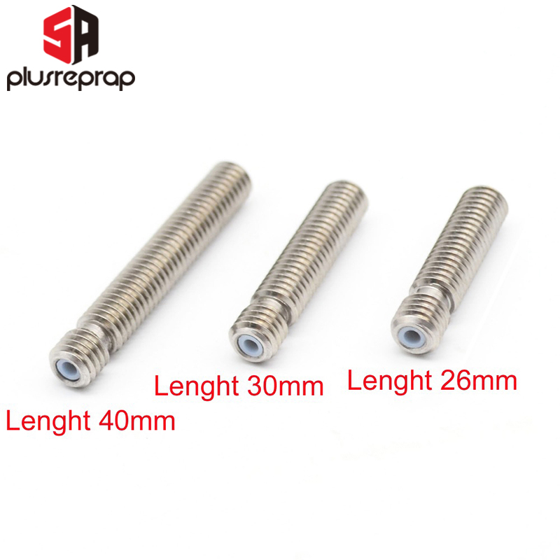 M6 Throat 26 mm 30 mm 40 mm Le - Ptfe Tape Thread recension och pris