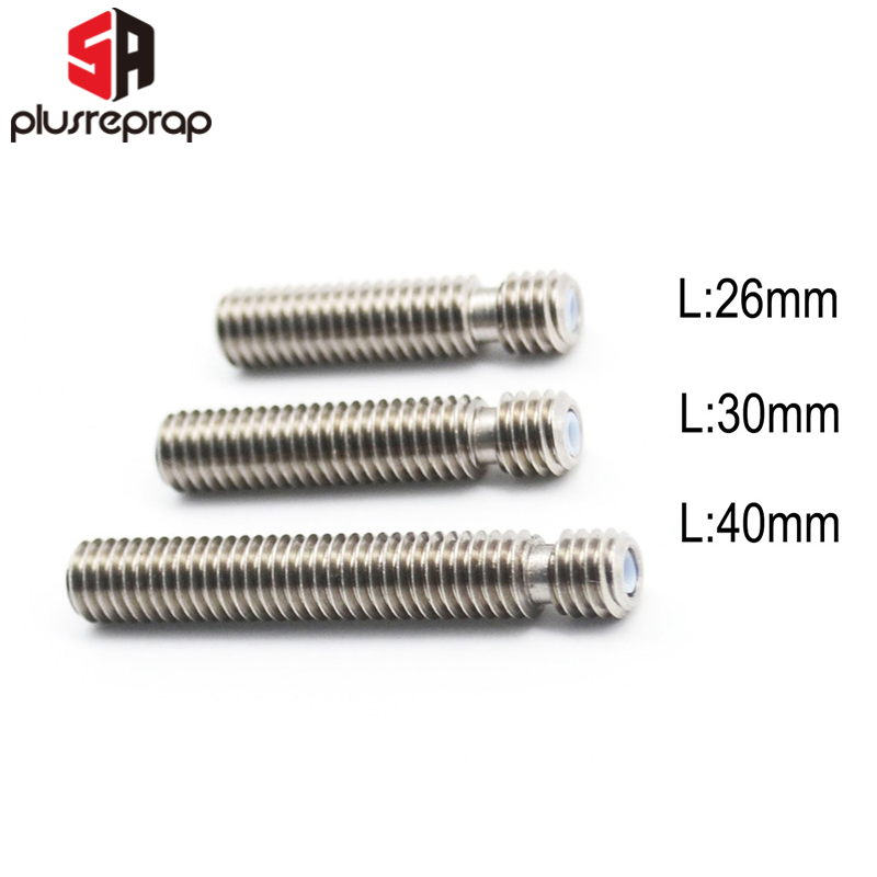 M6 Throat 26 mm 30 mm 40 mm Le - Ptfe Tape Thread recension och pris