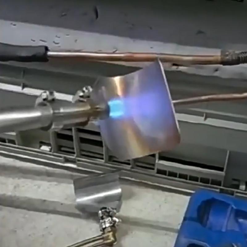 New 1Pc Gas Torch Welding Torc - Pipe Freeze Spray recension och pris