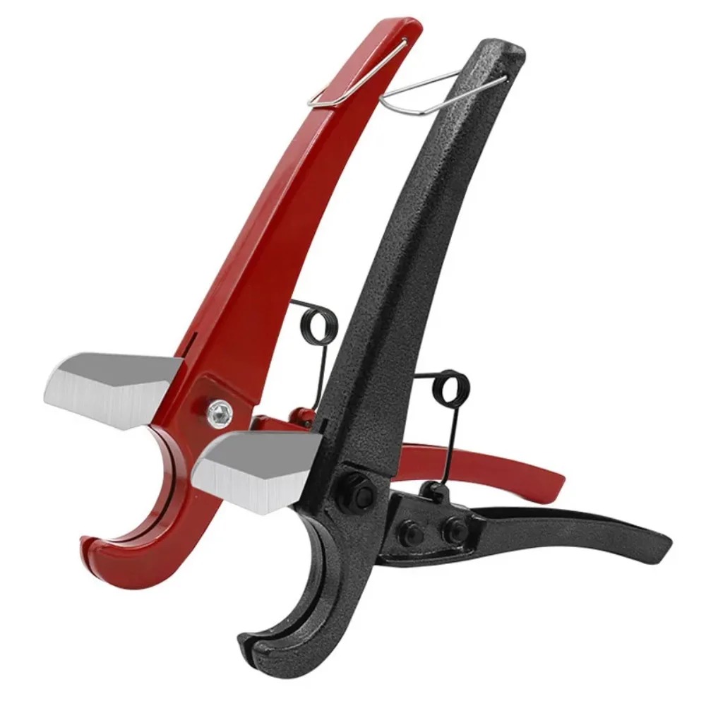 PU/PP/PE/PPR Hose Cutting Hand - Pipe Cutter Ratchet recension och pris