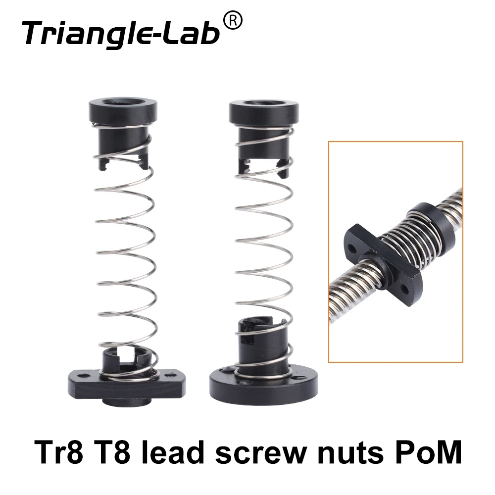 Trianglelab Tr8 T8 Lead Screw  - Creality Printer K1 recension och pris