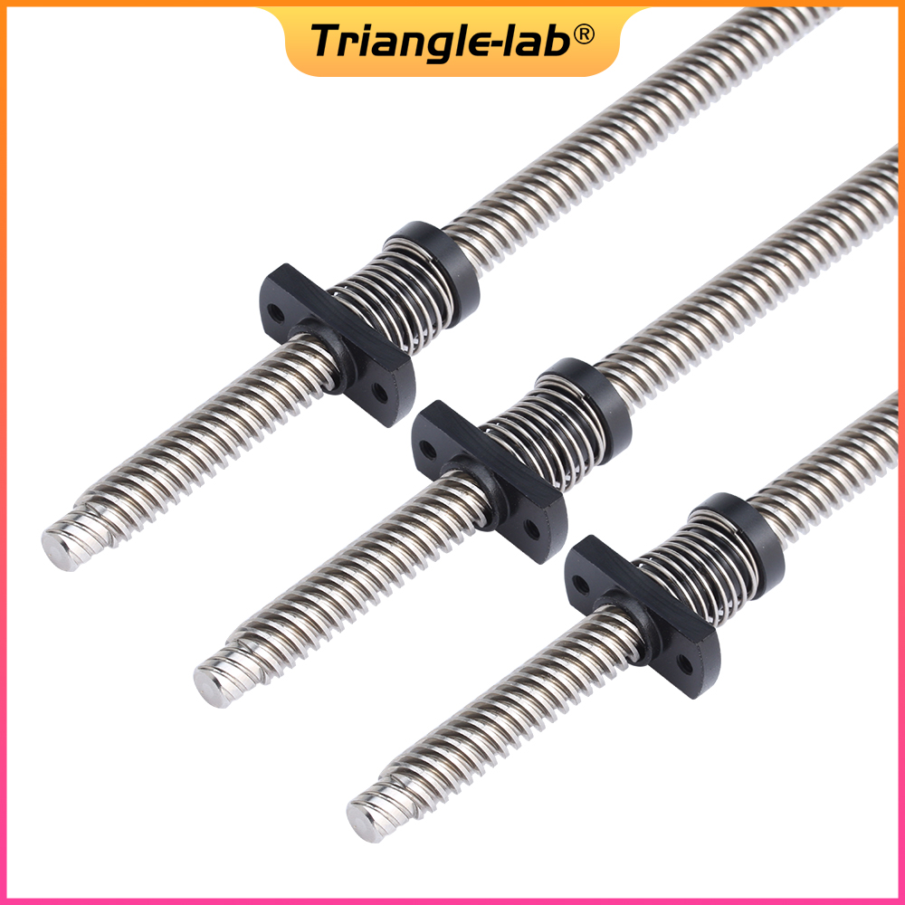 Trianglelab Tr8 T8 Lead Screw  - Creality Printer K1 recension och pris