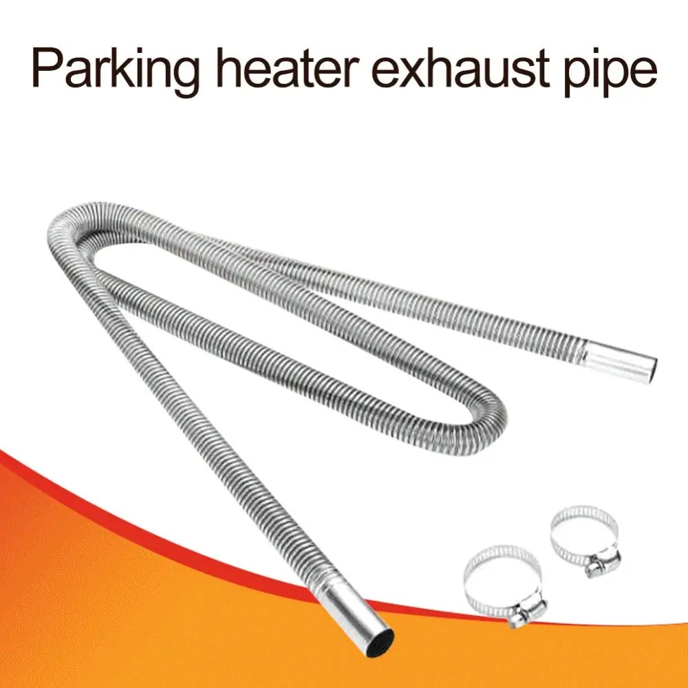 Exhaust Hose For Generator Mot - Flexible Hose Braided recension och pris