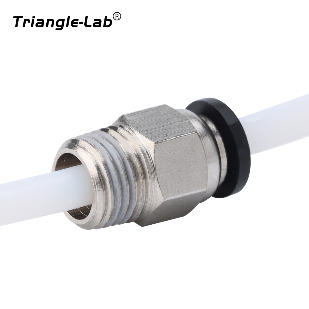 Trianglelab® Pneumatic Fitting - Ptfe Tape Thread recension och pris