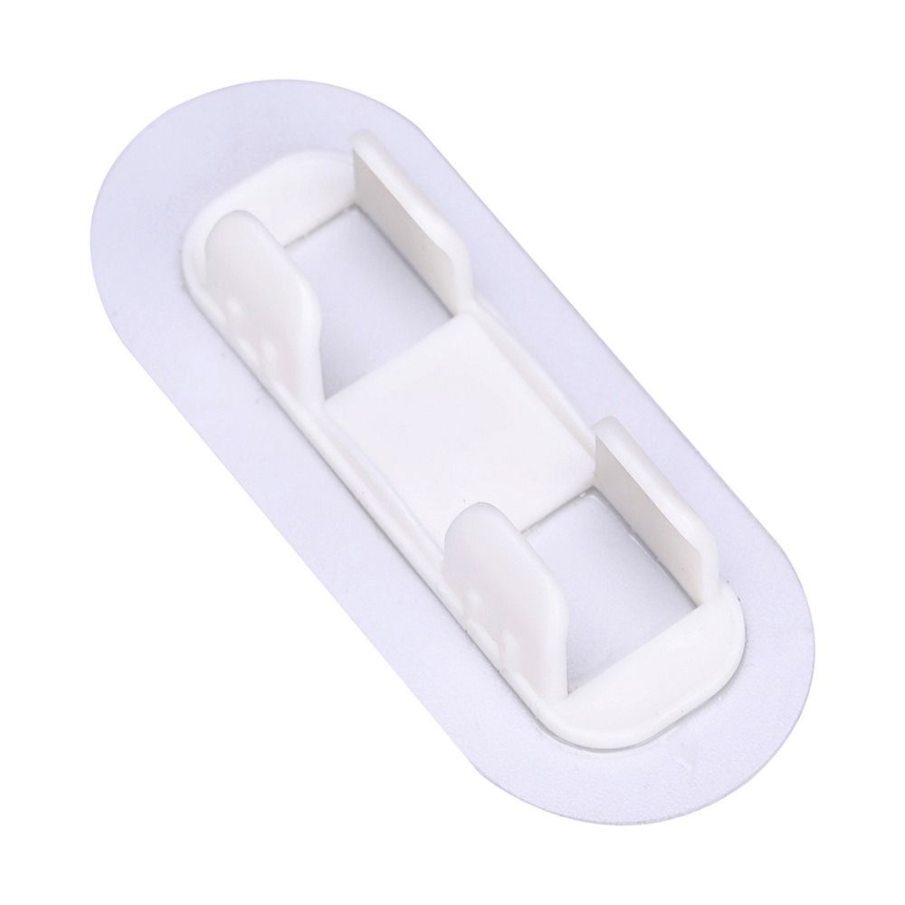 5pcs Plastic Pipe Clamp Hooks  - Drain Pipe Clip recension och pris