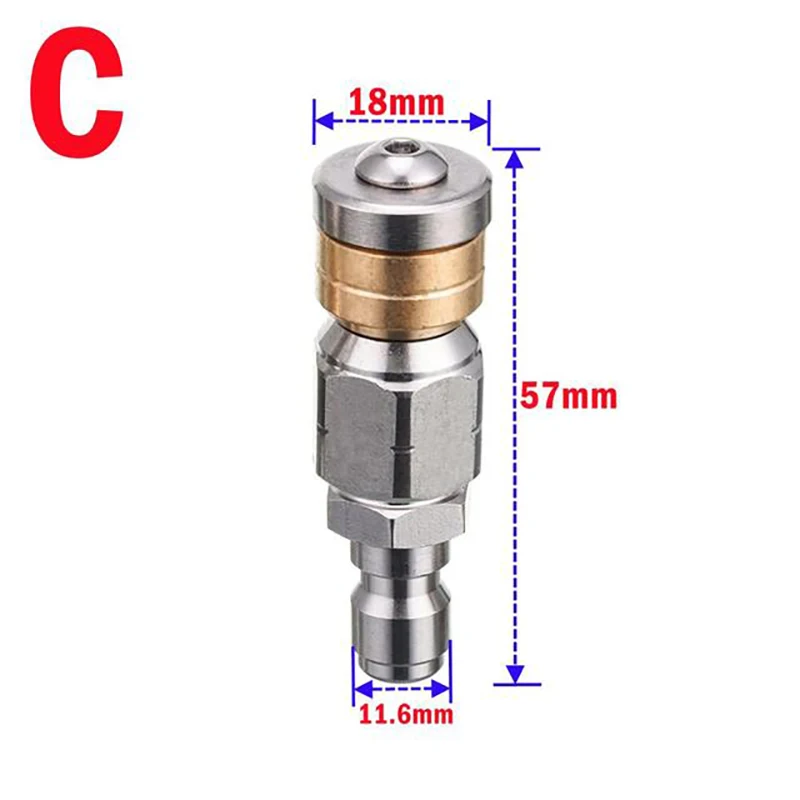 Sewer Drain Hose Jet Clearning - Drain Pipe Clip recension och pris