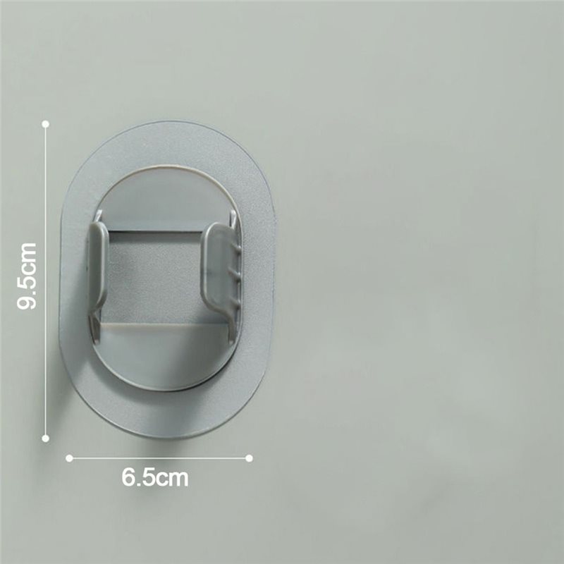 GIGI Plastic Pipe Clamp Hooks  - Drain Pipe Clip recension och pris