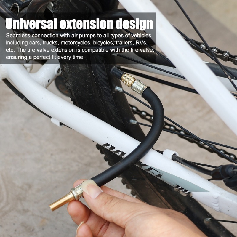 10/15/21cm Flexible Rubber Tyr - Flexible Hose Braided recension och pris