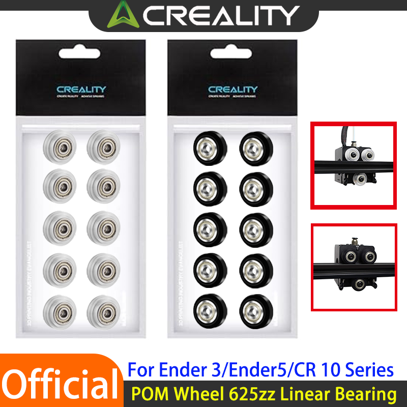 Creality Official Ender3 POM W - Creality Printer Ender 3 recension och pris
