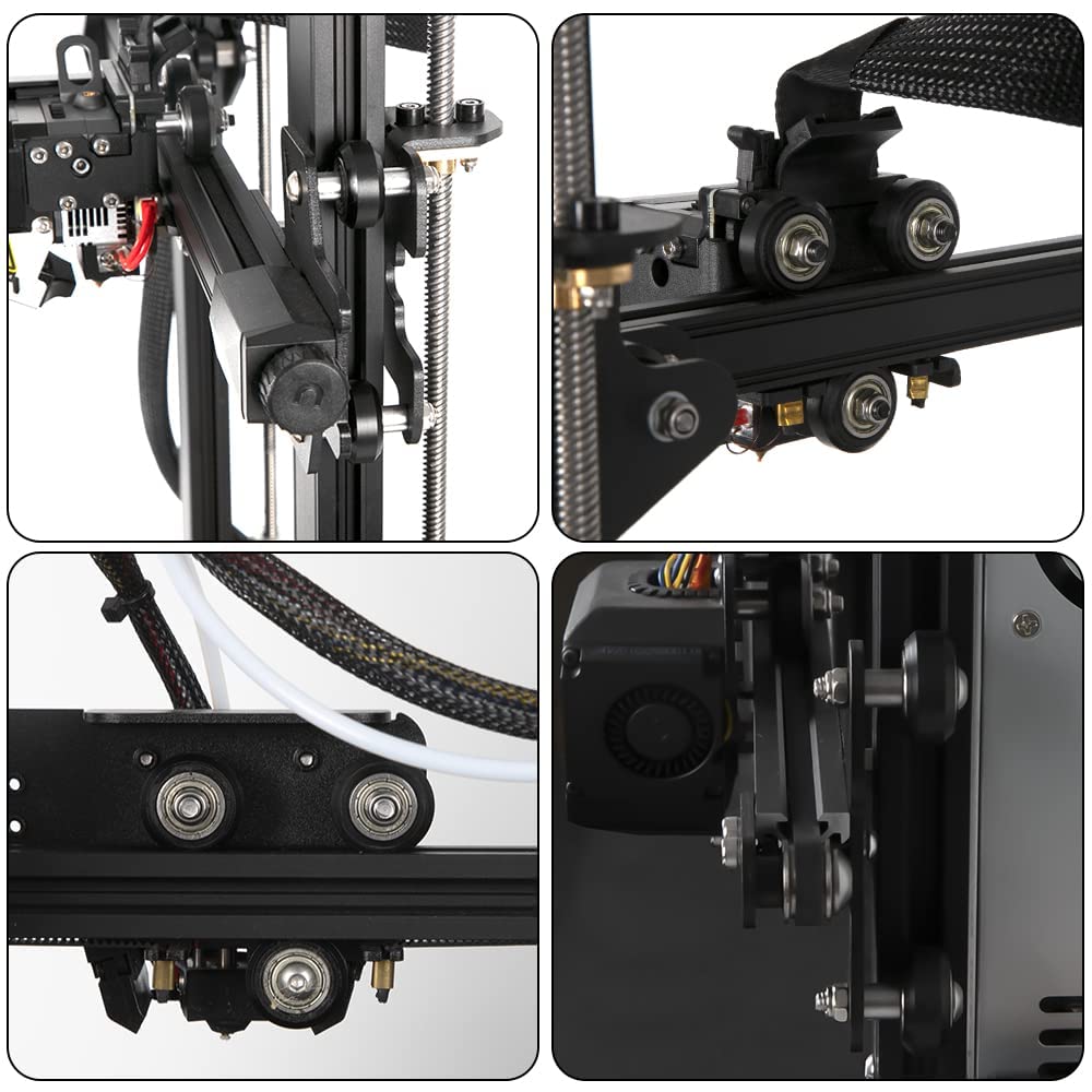 Creality Official Ender3 POM W - Creality Printer Ender 3 recension och pris