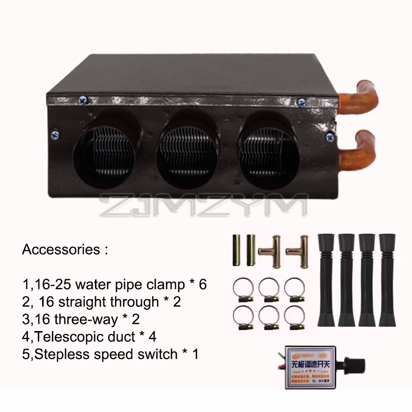 Universal 12V/24V 3-hole Car H - Pipe Freeze Spray recension och pris