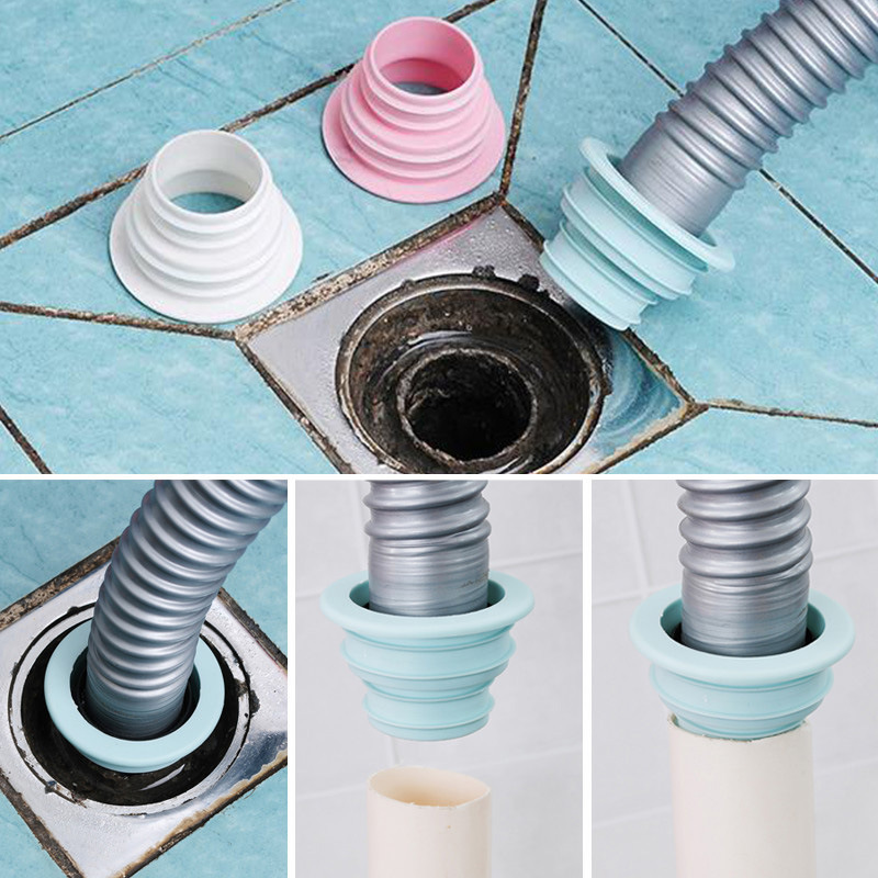 1pcs Drain Pipe Leak-proof Sea - Drain Pipe Clip recension och pris