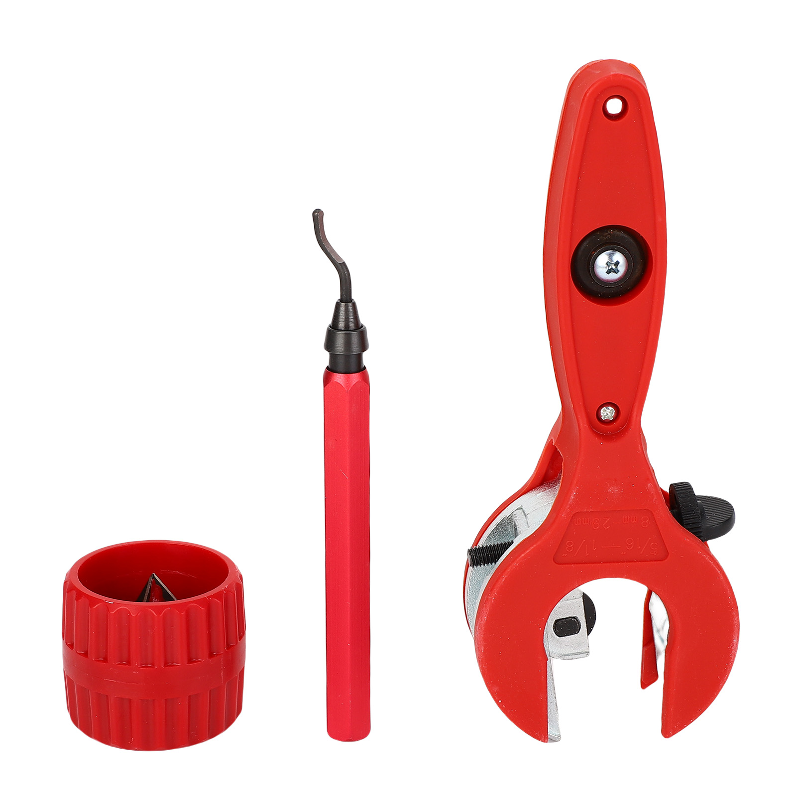Tubing Cutter Set 8-29mm Cutti - Pipe Cutter Ratchet recension och pris