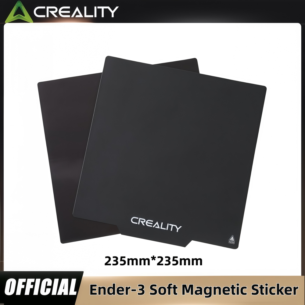 Creality Ender-3 Soft Magnetic - Creality Printer Ender 3 recension och pris