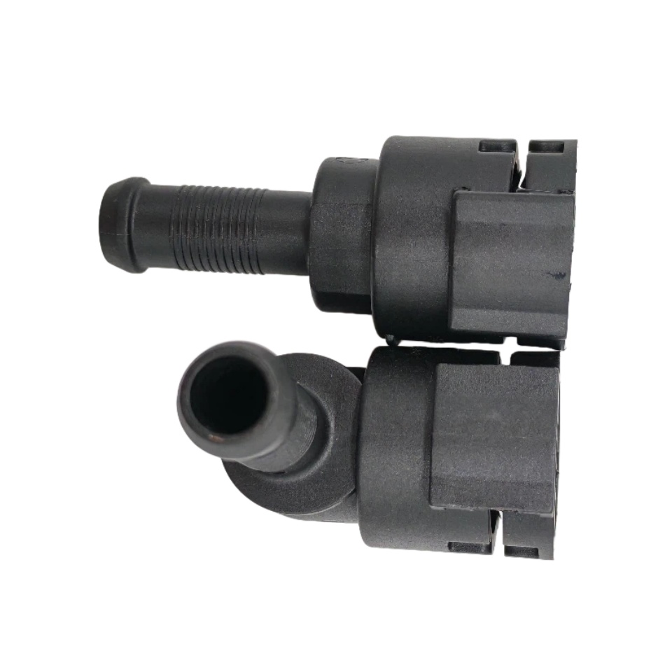 NW8 10mm 90-degree elbow cooli - Plastic Pipe Clip recension och pris