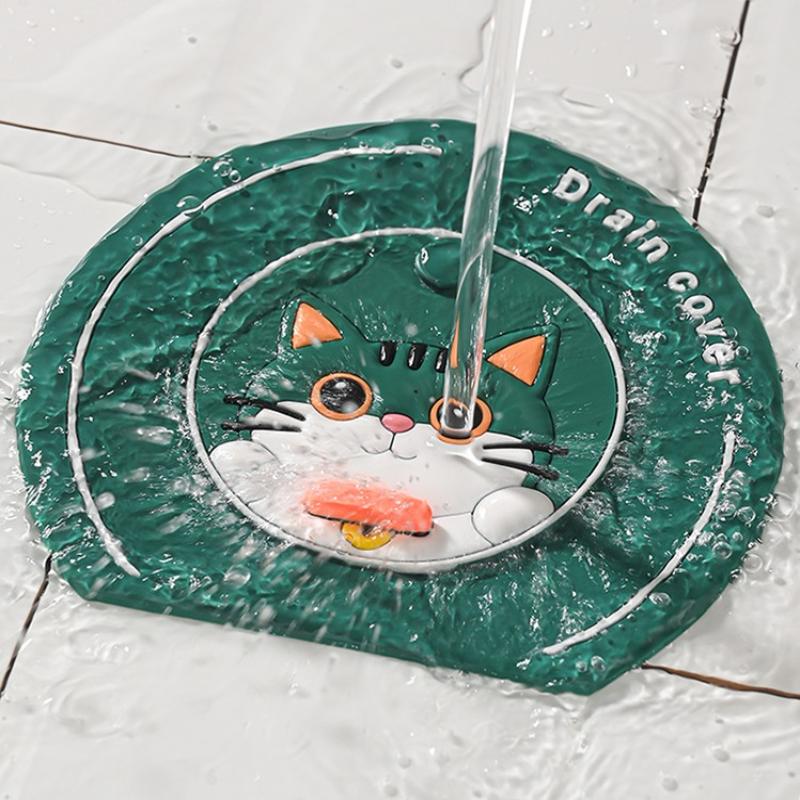 Floor Drain Cover Reusable Dra - Drain Pipe Clip recension och pris