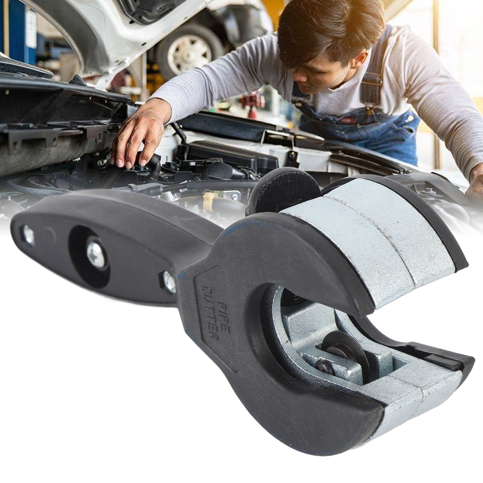 Ratcheting Pipe Cutter Ratchet - Pipe Cutter Ratchet recension och pris