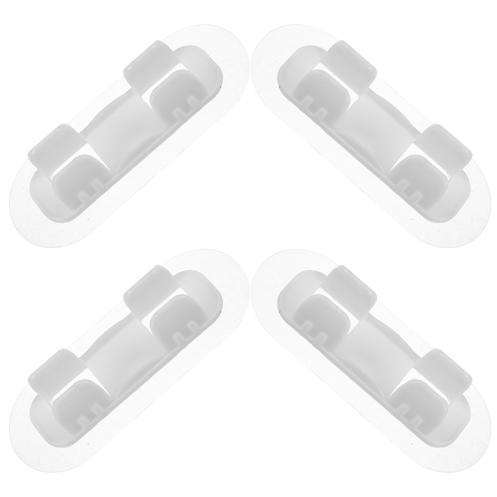 4Pcs Washer Drain Hose Pipe Cl - Drain Pipe Clip recension och pris