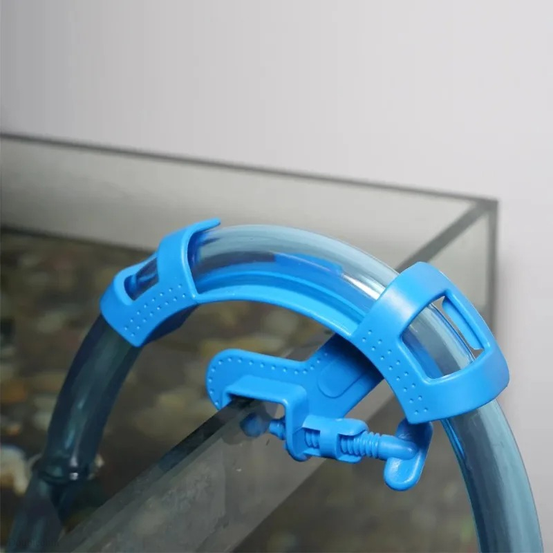 Aquarium Filtration Water Pipe - Plastic Pipe Clip recension och pris