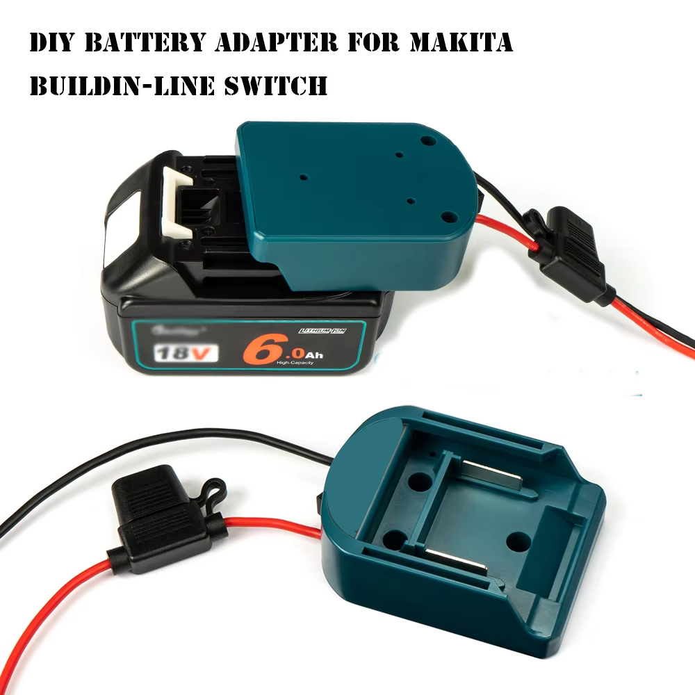 External Battery Adapter Conve - Makita Drill Ddf484 recension och pris
