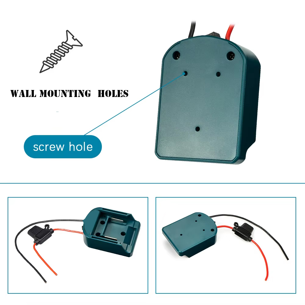 External Battery Adapter Conve - Makita Drill Ddf484 recension och pris