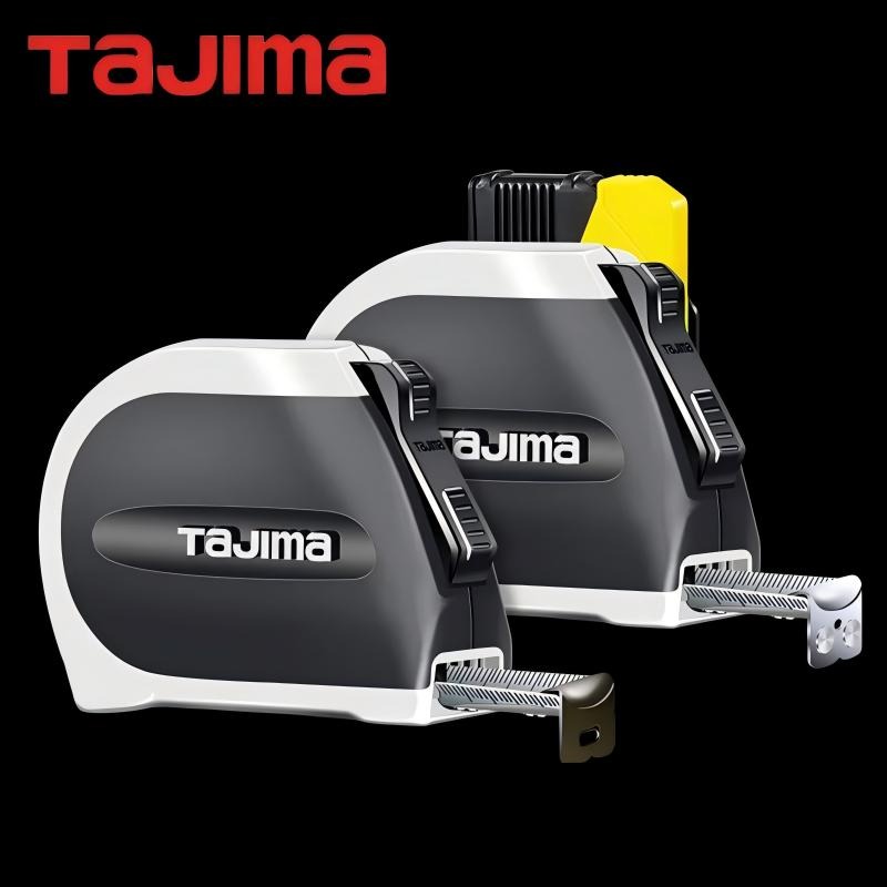 Japanese TAJIMA Self-Locking T - Stanley Tape 25Ft recension och pris