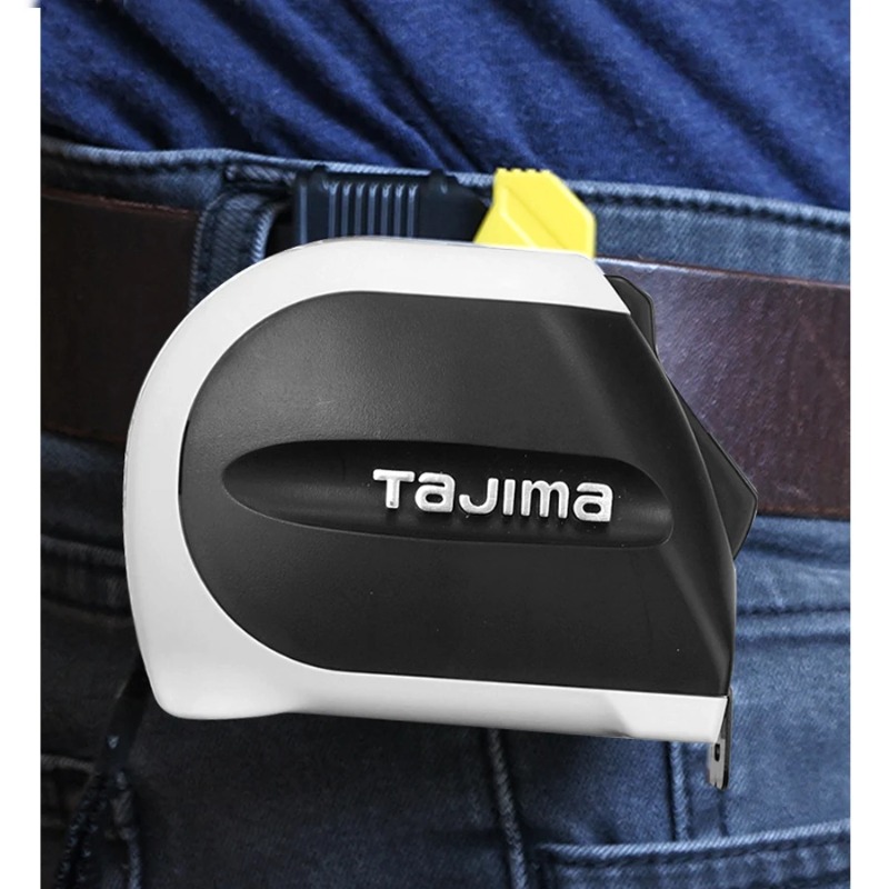 Japanese TAJIMA Self-Locking T - Stanley Tape 25Ft recension och pris