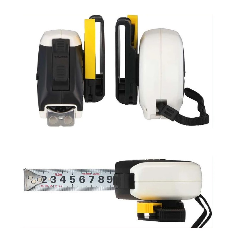 Japanese TAJIMA Self-Locking T - Stanley Tape 25Ft recension och pris