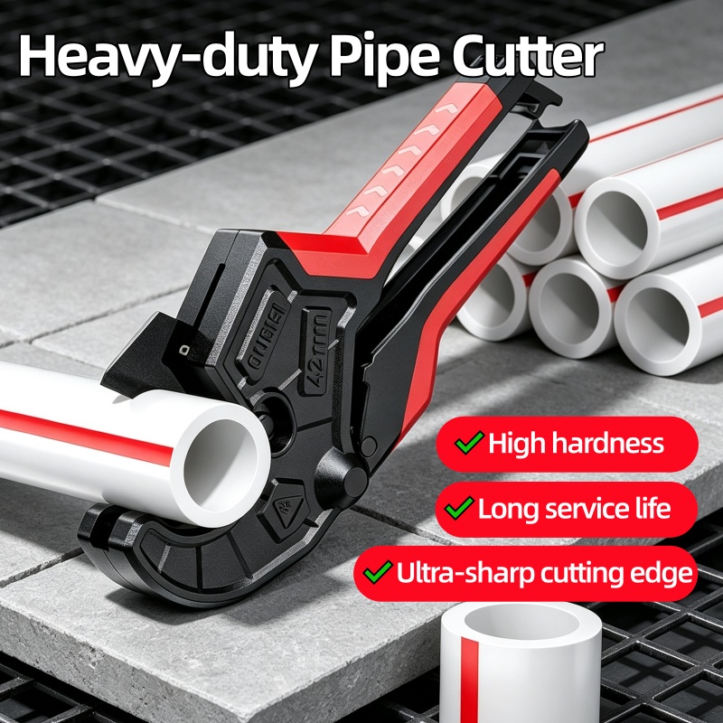 0-42mm Ratchet Tube Cutter Sel - Pipe Cutter Ratchet recension och pris