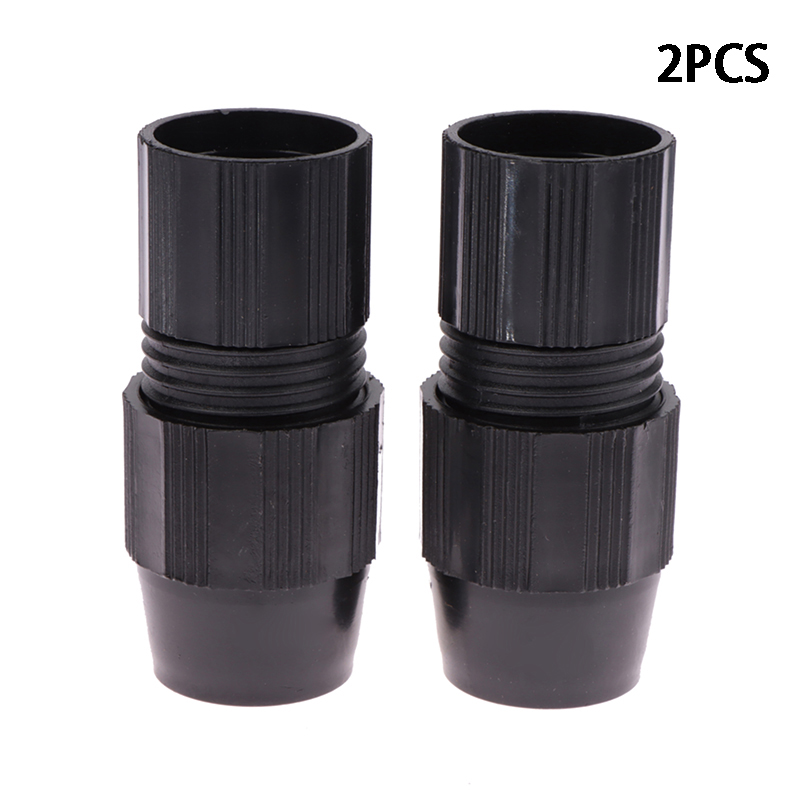 2Pcs Plastic Telescopic Tube C - Plastic Pipe Clip recension och pris
