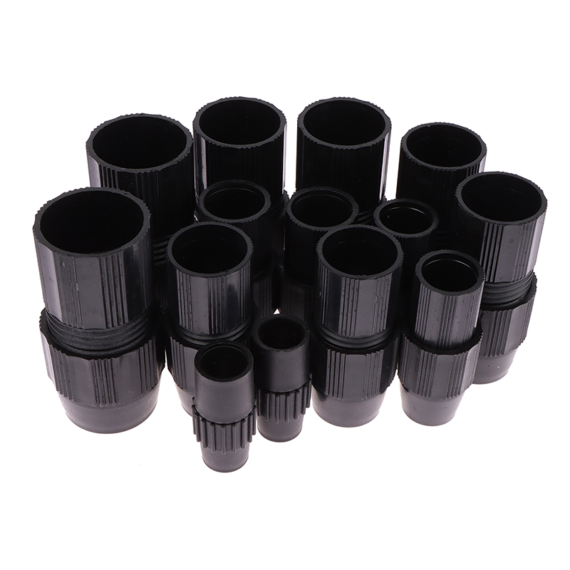 2Pcs Plastic Telescopic Tube C - Plastic Pipe Clip recension och pris