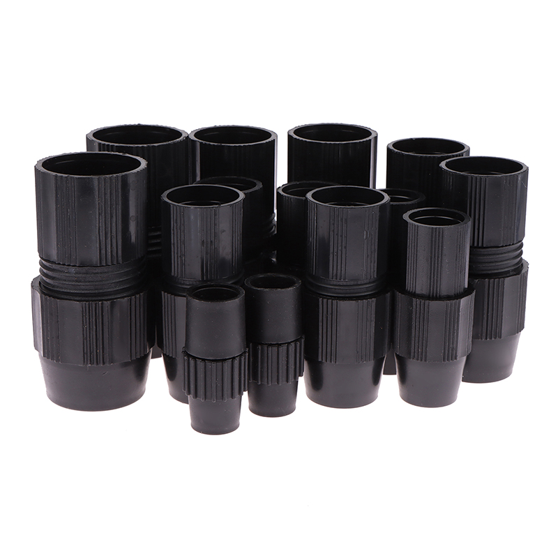 2Pcs Plastic Telescopic Tube C - Plastic Pipe Clip recension och pris