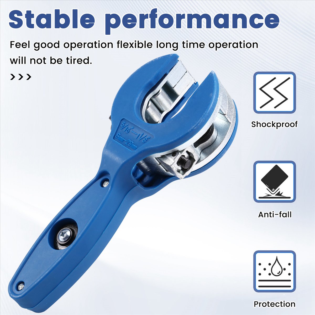 2026 NEW High Efficiency Ratch - Pipe Cutter Ratchet recension och pris